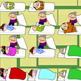 Bedclothes Puzzle