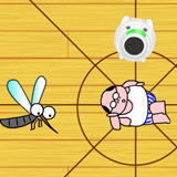 Pig Mosquito Coil